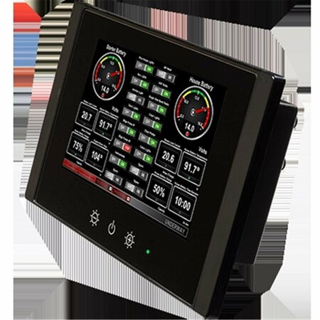 NEXTGEN MRTN-TSM810C-01 8 in. Vessel Monitoring & Control Touchscreen NE3765662
